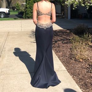 Faviana Couture Prom Dress Style S7916